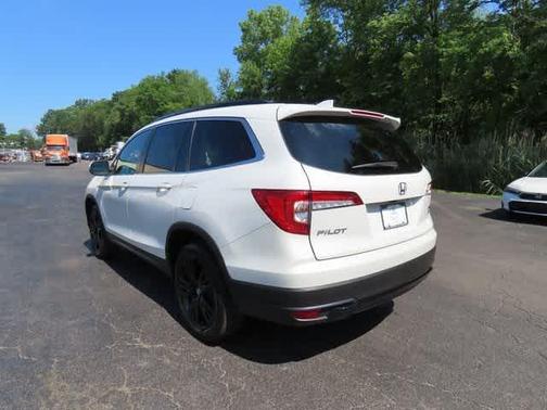 2022 Honda Pilot AWD Special Edition