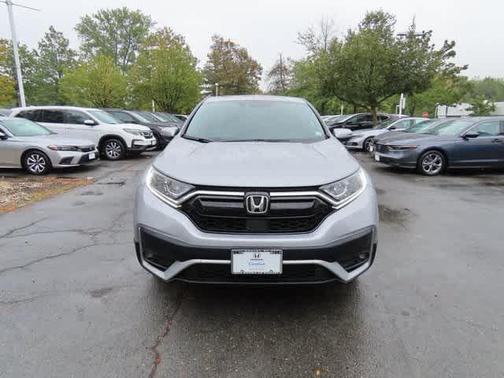 2022 Honda CR-V AWD EX