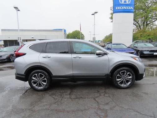 2022 Honda CR-V AWD EX