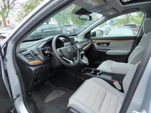 2022 Honda CR-V AWD EX