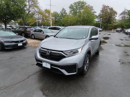 2022 Honda CR-V AWD EX