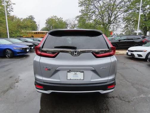 2022 Honda CR-V AWD EX