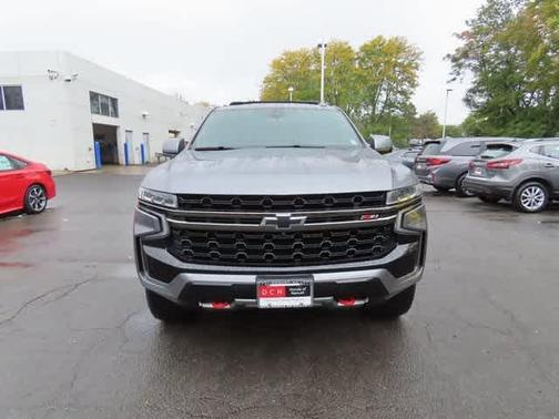 2021 Chevrolet Suburban 4WD Z71