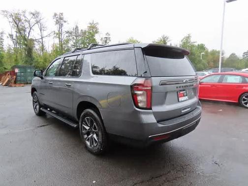 2021 Chevrolet Suburban 4WD Z71