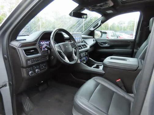 2021 Chevrolet Suburban 4WD Z71