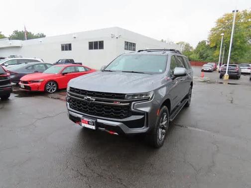 2021 Chevrolet Suburban 4WD Z71