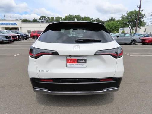 2025 Honda HR-V EX-L