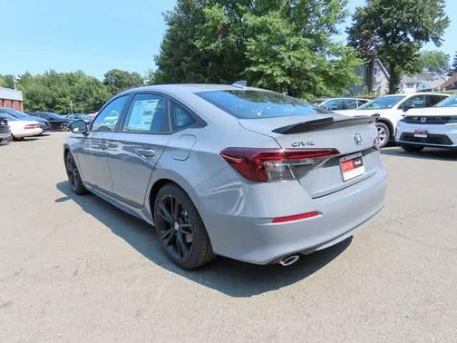 2025 Honda Civic Si Base