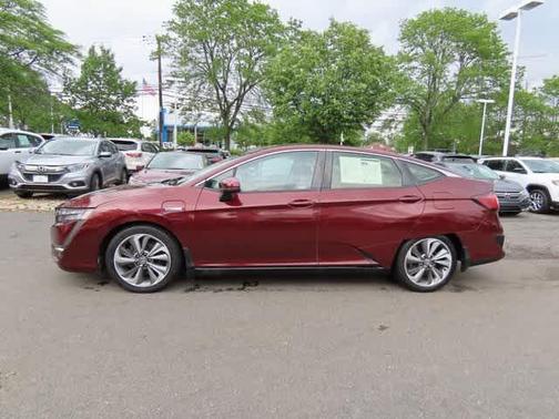2018 Honda Clarity Plug-In Hybrid Base