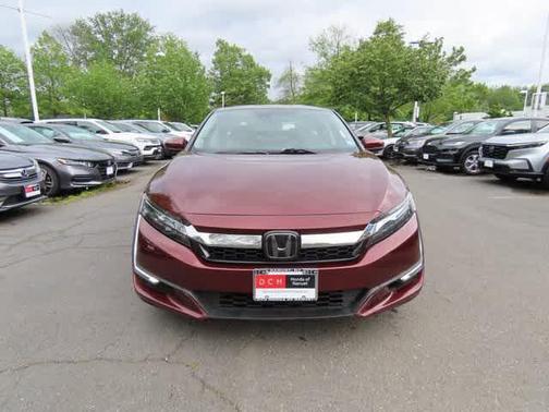 2018 Honda Clarity Plug-In Hybrid Base