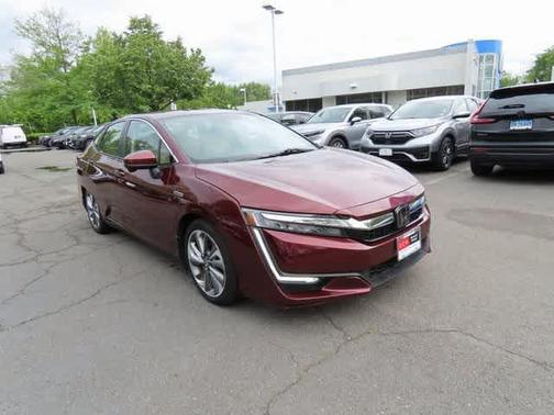 2018 Honda Clarity Plug-In Hybrid Base
