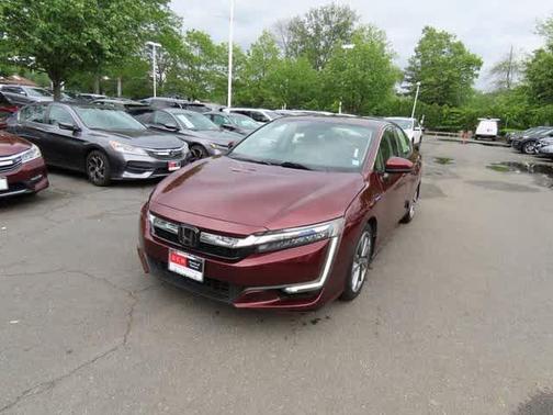 2018 Honda Clarity Plug-In Hybrid Base