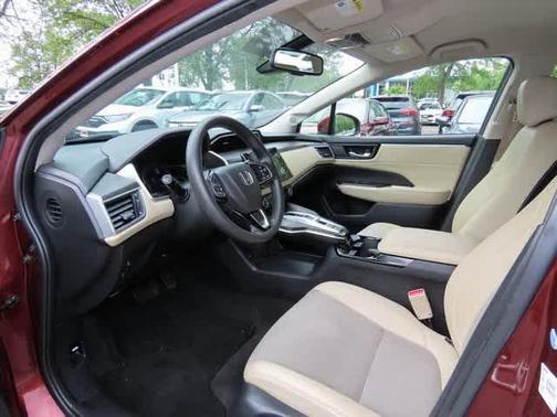 2018 Honda Clarity Plug-In Hybrid Base