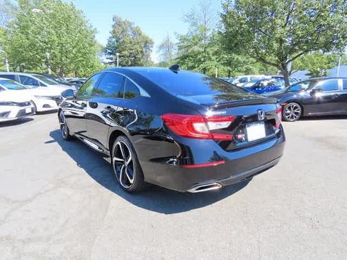 2022 Honda Accord Sport SE 1.5T