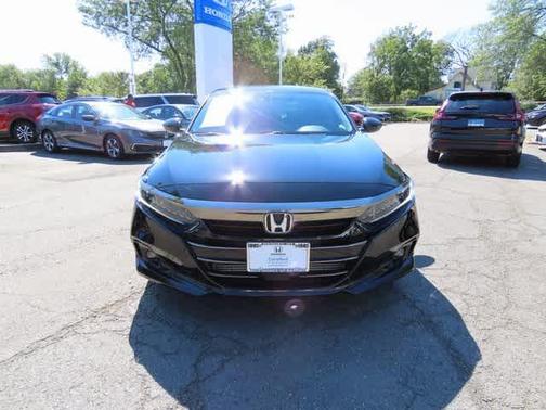 2022 Honda Accord Sport SE 1.5T