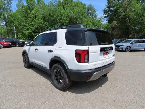 2026 Honda Passport AWD TrailSport Elite