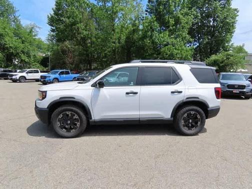 2026 Honda Passport AWD TrailSport Elite