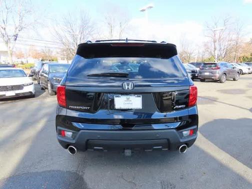2023 Honda Passport AWD EX-L