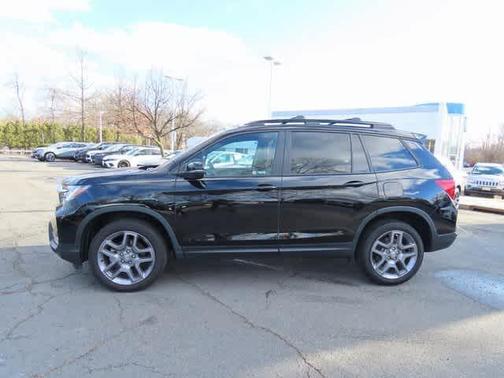 2023 Honda Passport AWD EX-L