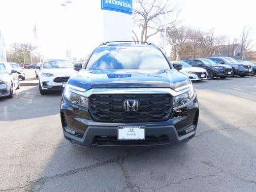 2023 Honda Passport AWD EX-L