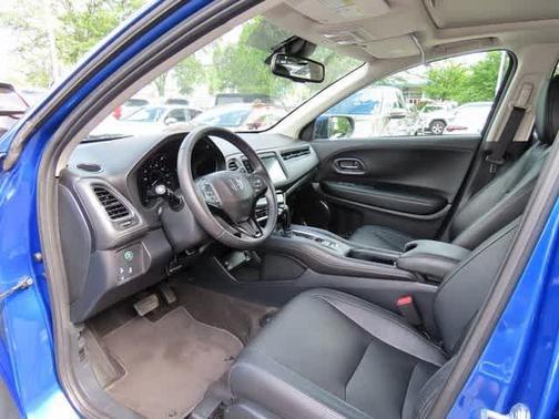 2021 Honda HR-V EX-L