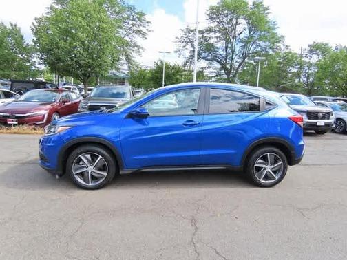 2021 Honda HR-V EX-L