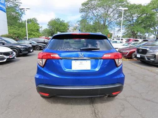 2021 Honda HR-V EX-L