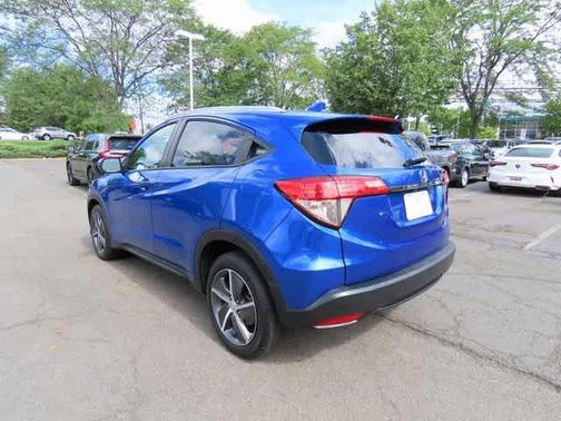 2021 Honda HR-V EX-L