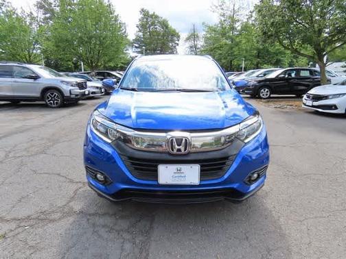 2021 Honda HR-V EX-L