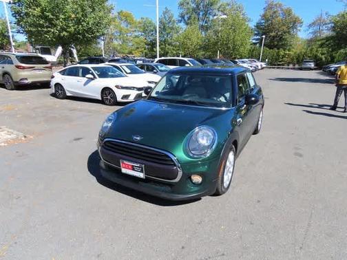 2019 MINI Hardtop Cooper