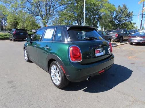 2019 MINI Hardtop Cooper