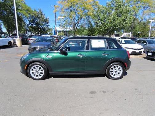 2019 MINI Hardtop Cooper