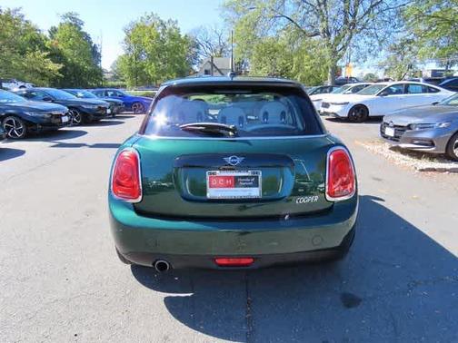 2019 MINI Hardtop Cooper