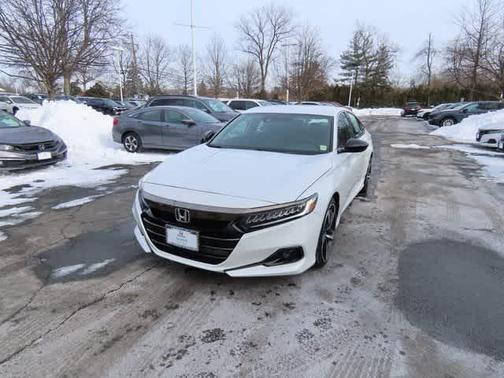 2022 Honda Accord Sport 1.5T