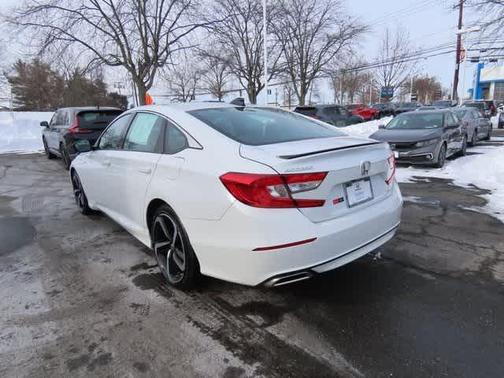 2022 Honda Accord Sport 1.5T