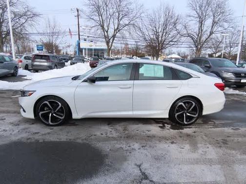 2022 Honda Accord Sport 1.5T