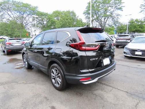 2022 Honda CR-V AWD EX-L