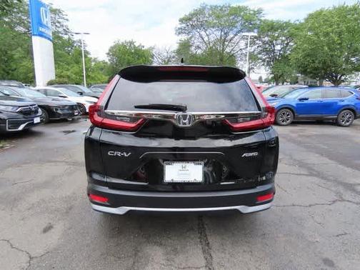 2022 Honda CR-V AWD EX-L