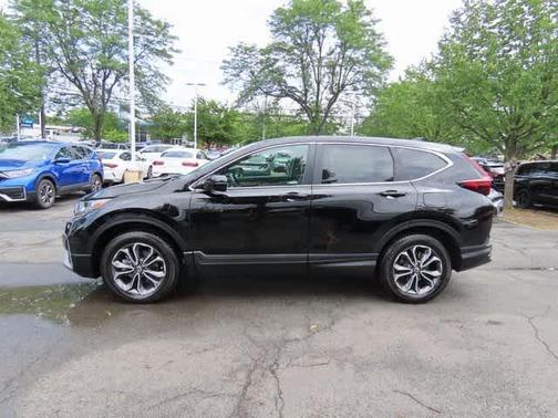 2022 Honda CR-V AWD EX-L
