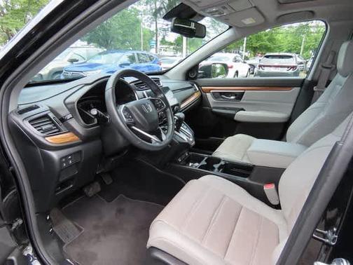 2022 Honda CR-V AWD EX-L