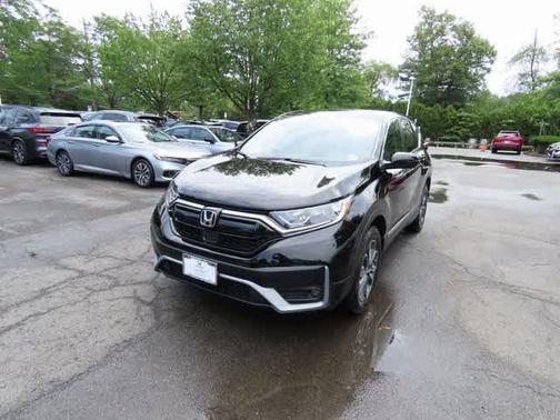 2022 Honda CR-V AWD EX-L