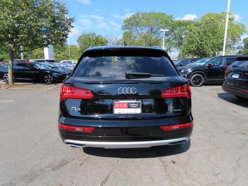 2020 Audi Q5 45 Premium Plus