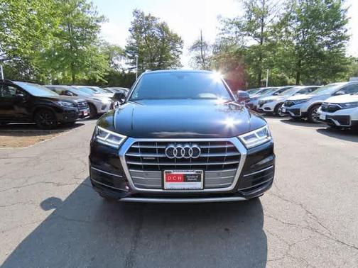 2020 Audi Q5 45 Premium Plus