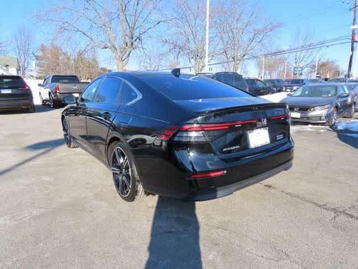 2023 Honda Accord Hybrid Sport