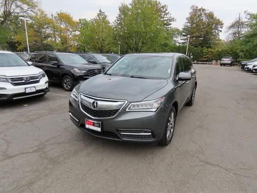2016 Acura MDX 3.5L w/Technology Package