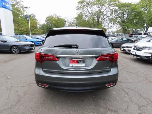 2016 Acura MDX 3.5L w/Technology Package
