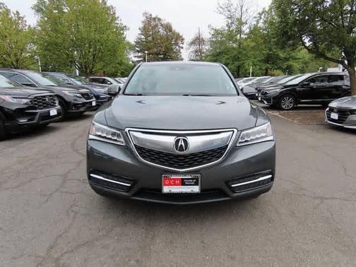 2016 Acura MDX 3.5L w/Technology Package