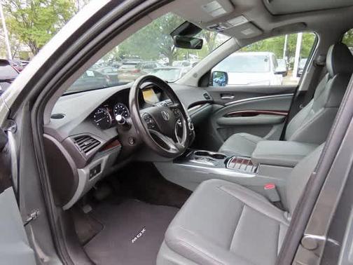 2016 Acura MDX 3.5L w/Technology Package