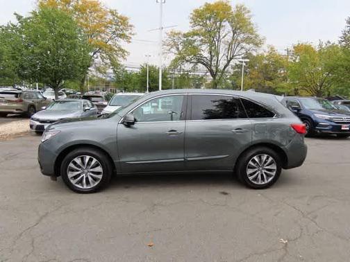 2016 Acura MDX 3.5L w/Technology Package