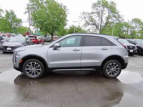 2024 Cadillac XT4 Sport